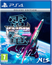 Raiden III x MIKADO MANIAX: Deluxe Edition - PS4