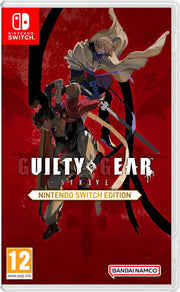 Guilty Gear: Strive - Nintendo Switch