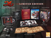 Ys IX: Monstrum Nox - Limited Edition - PS4