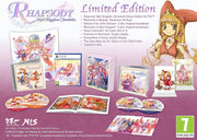 Rhapsody: Marl Kingdom Chronicles - Limited Edition - PS5