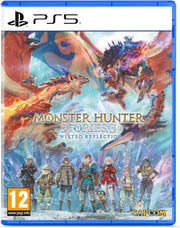 Monster Hunter Stories 3: Twisted Reflection - PS5