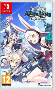 Azur Lane: Crosswave - Commander's Calendar Edition - Nintendo Switch