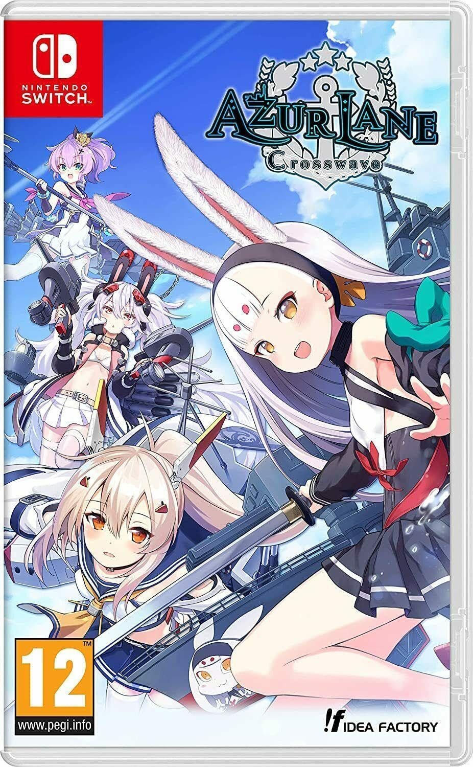 Azur Lane: Crosswave - Commander's Calendar Edition - Nintendo Switch