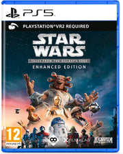 Star Wars: Tales From the Galaxy's Edge - Enhanced Edition (For PlayStation VR2) - PS5