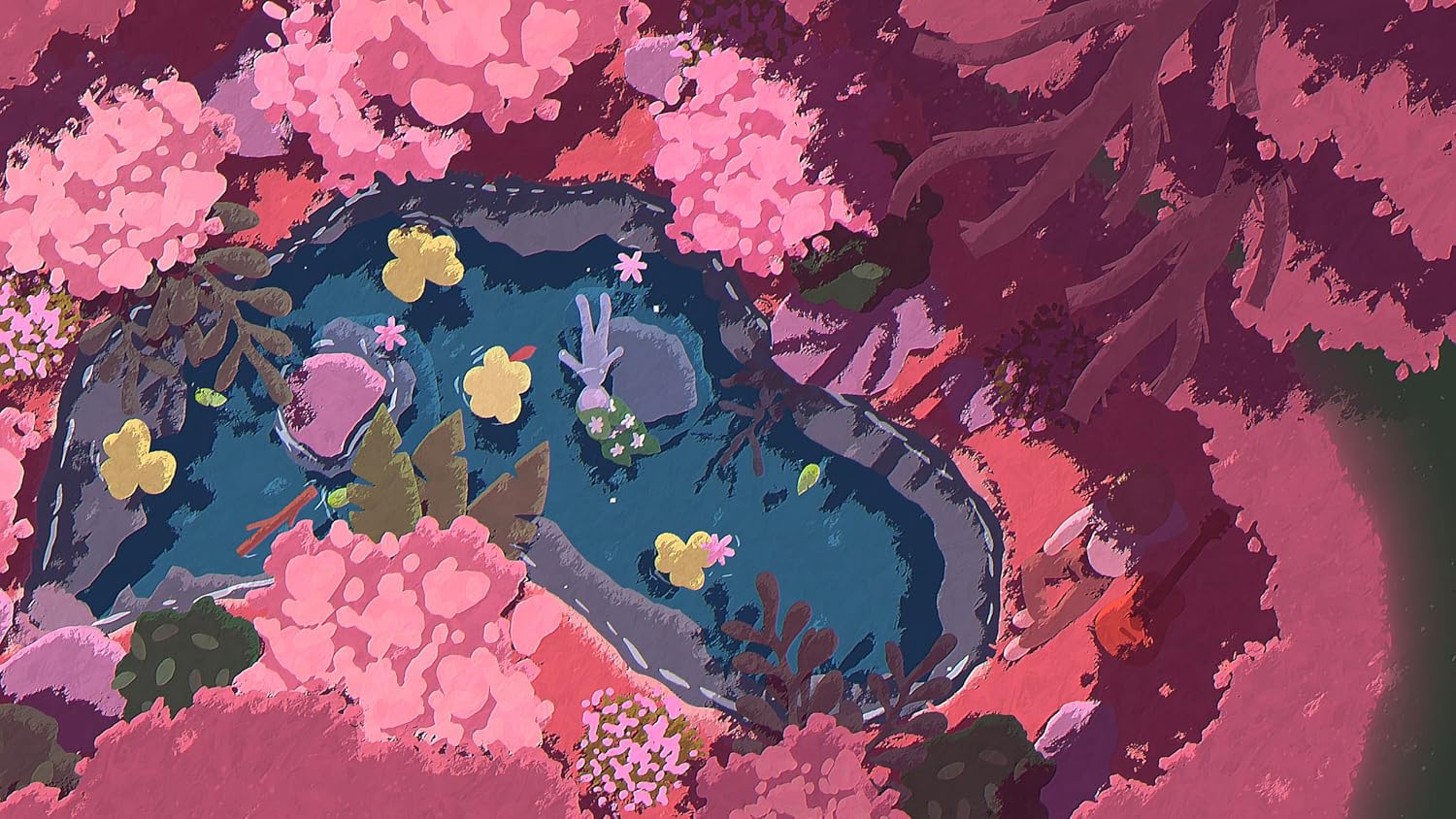Naiad: Flow Edition - PS5