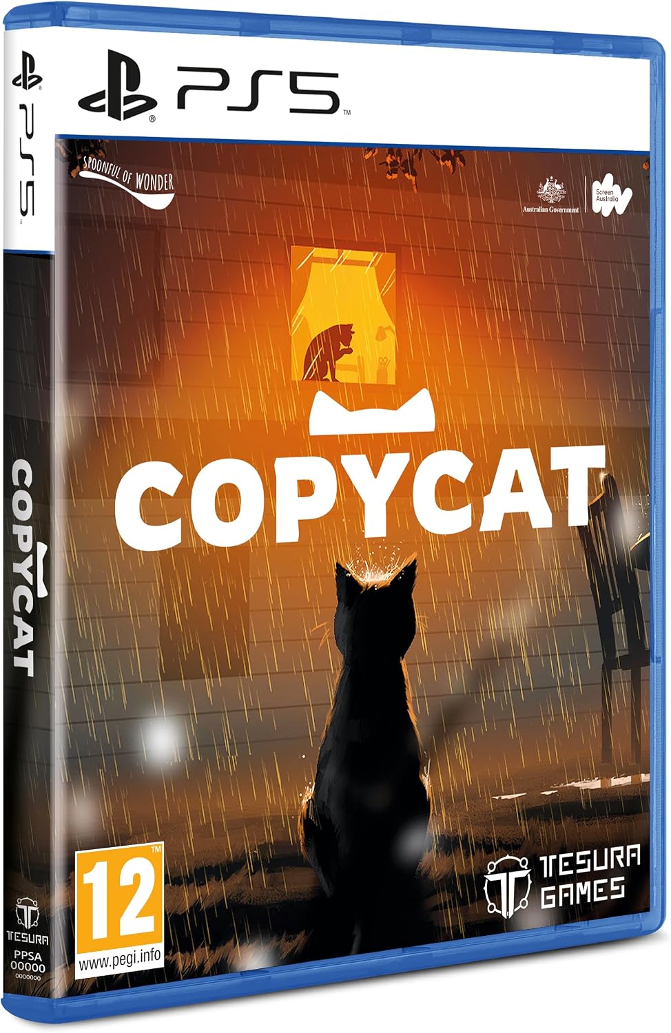 COPYCAT - PS5