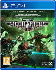 Warhammer 40,000: Mechanicus - PS4