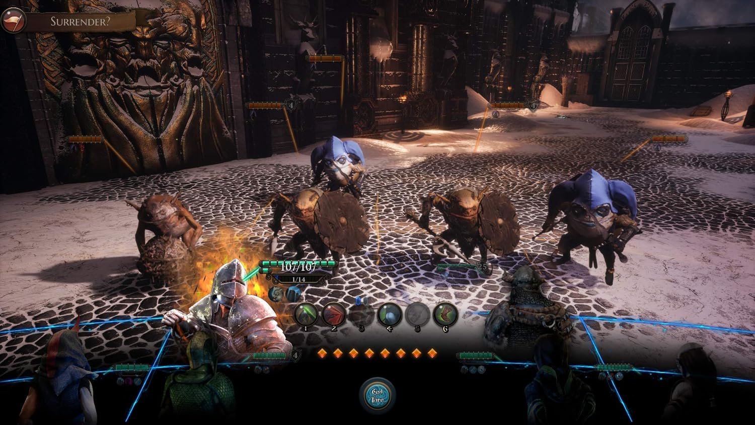 The Bard's Tale IV: Director's Cut Day One Edition - PS4