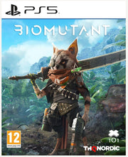 Biomutant - PS5