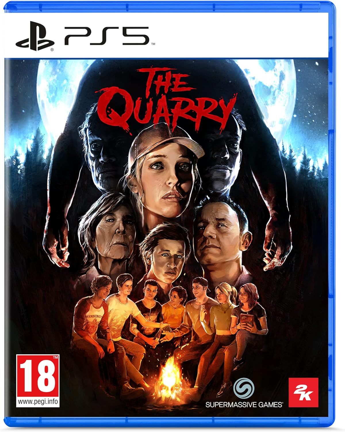 The Quarry - PS5