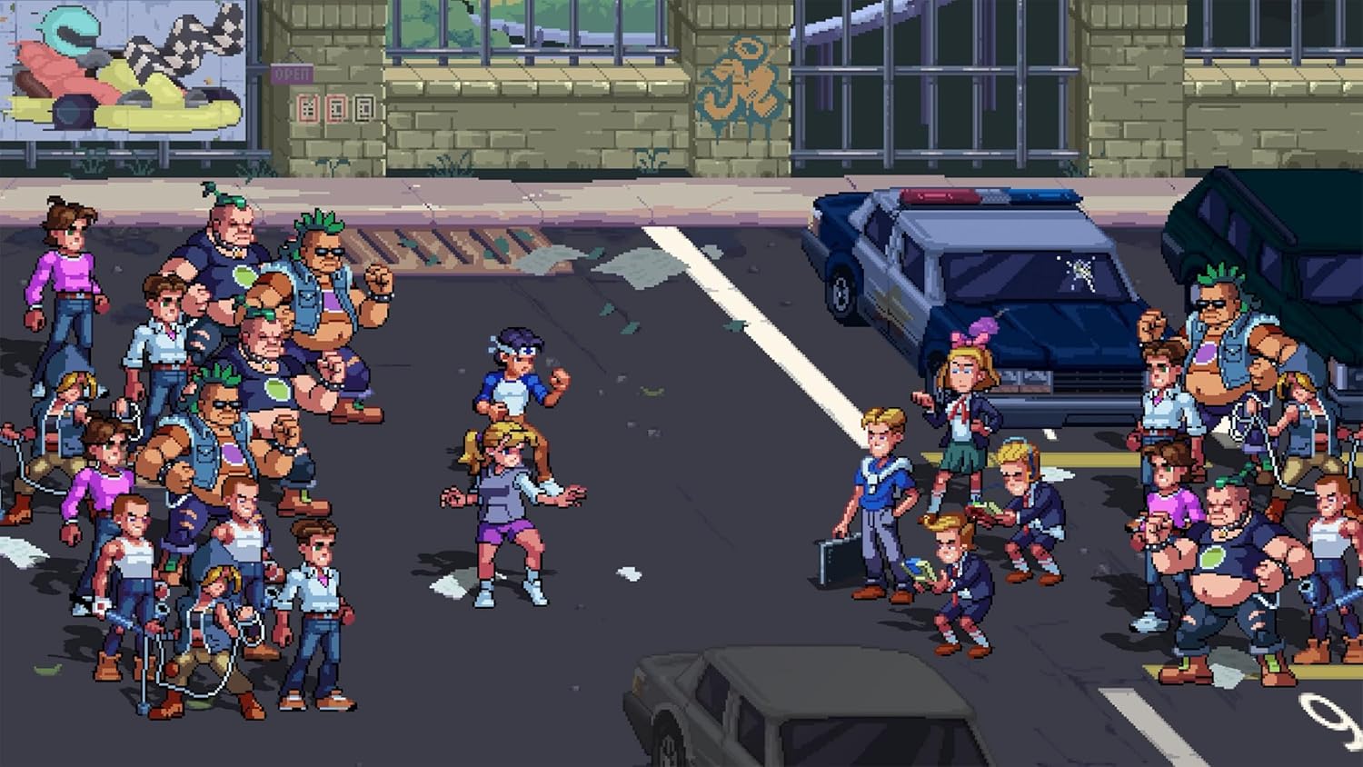 The Karate Kid: Street Rumble - PS5