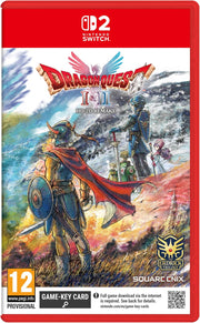 Dragon Quest I & II HD-2D Remake - Nintendo Switch 2