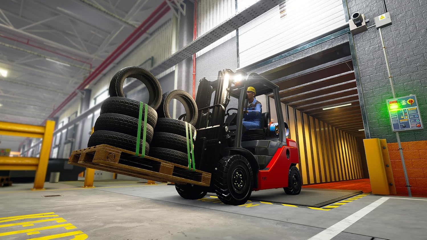 Forklift Simulator - PS5