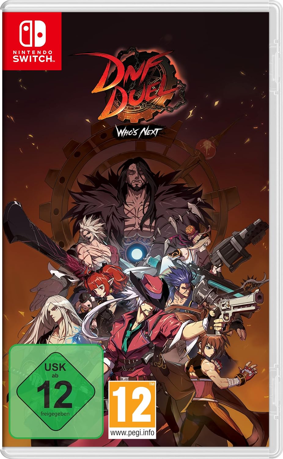 DNF Duel - Nintendo Switch