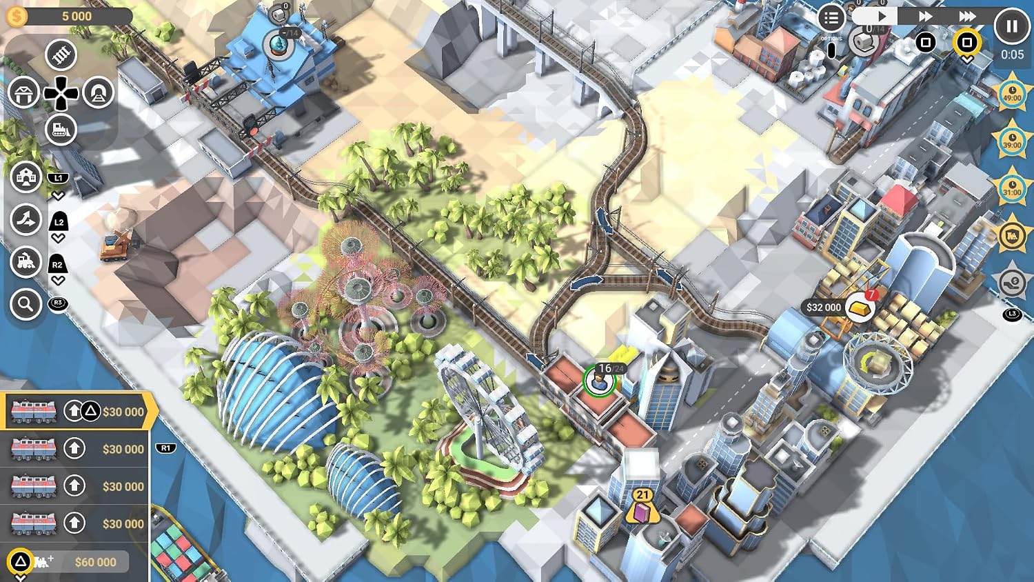 Train Valley Collection - PS4