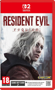 Resident Evil Requiem - Nintendo Switch 2