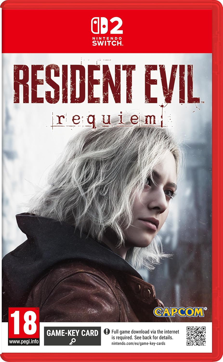 Resident Evil Requiem - Nintendo Switch 2