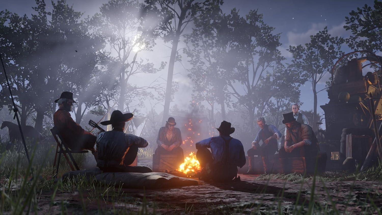 Red Dead Redemption 2 - Xbox One