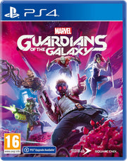 Marvel's Guardians of the Galaxy - PS4