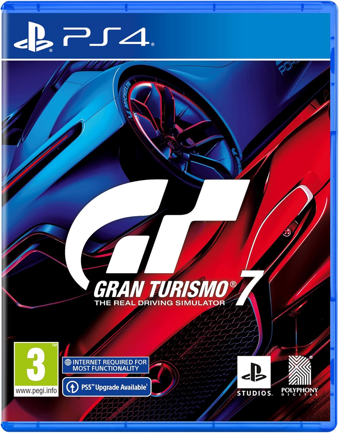 Gran Turismo 7 - PS4