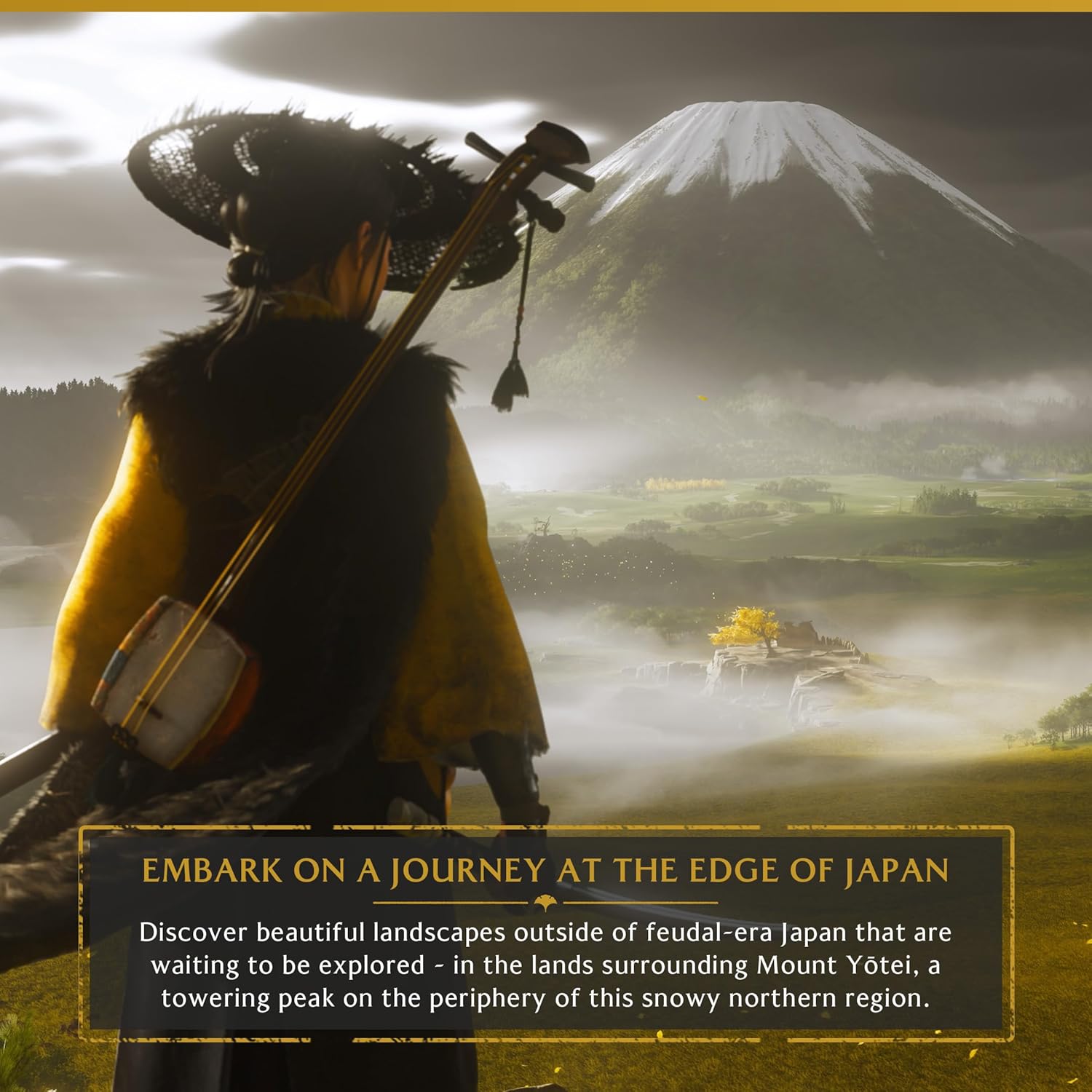 Ghost of Yotei - PS5
