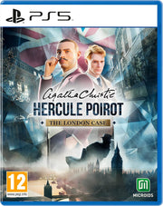 Agatha Christie - Hercule Poirot: The London Case - PS5