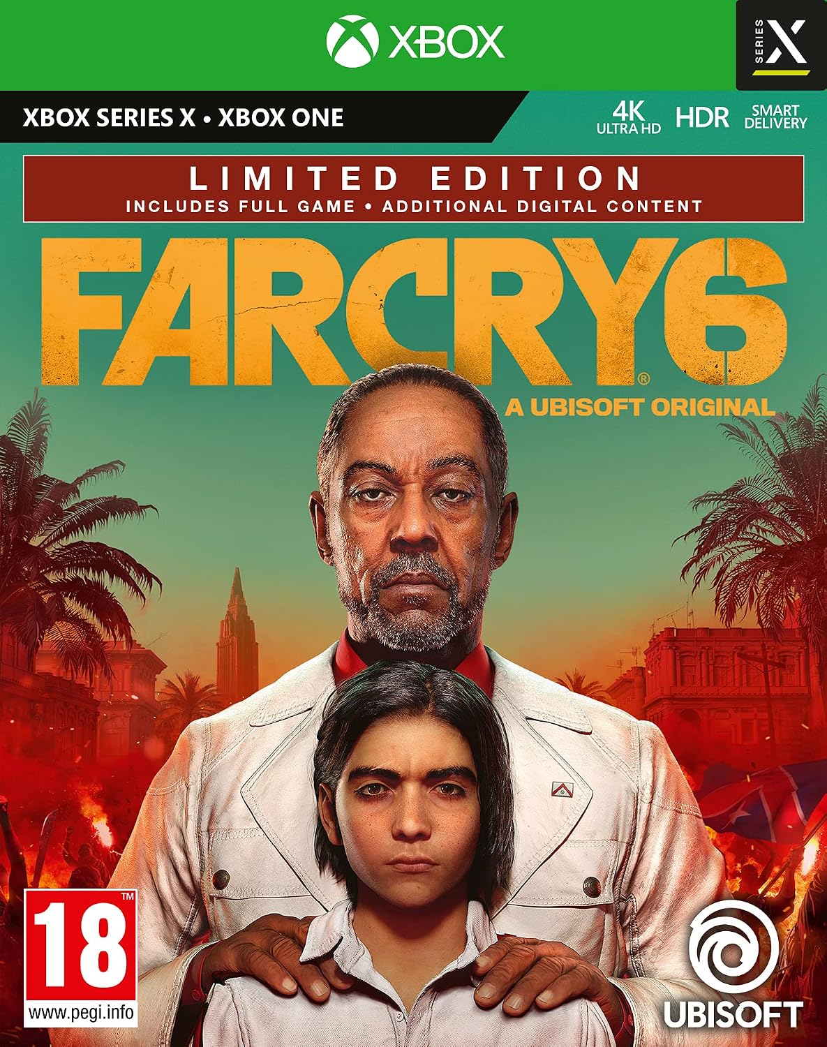 Far Cry 6: Limited Edition - Xbox One