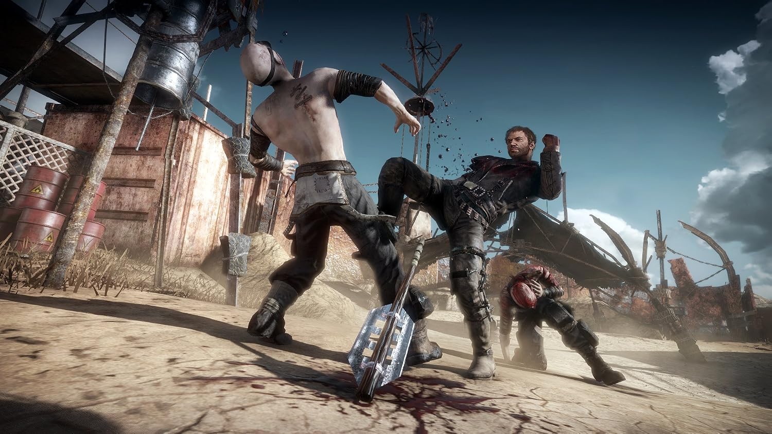 Mad Max (PlayStation Hits) - PS4