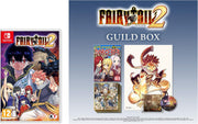 Fairy Tail 2: GUILD BOX Edition - Nintendo Switch