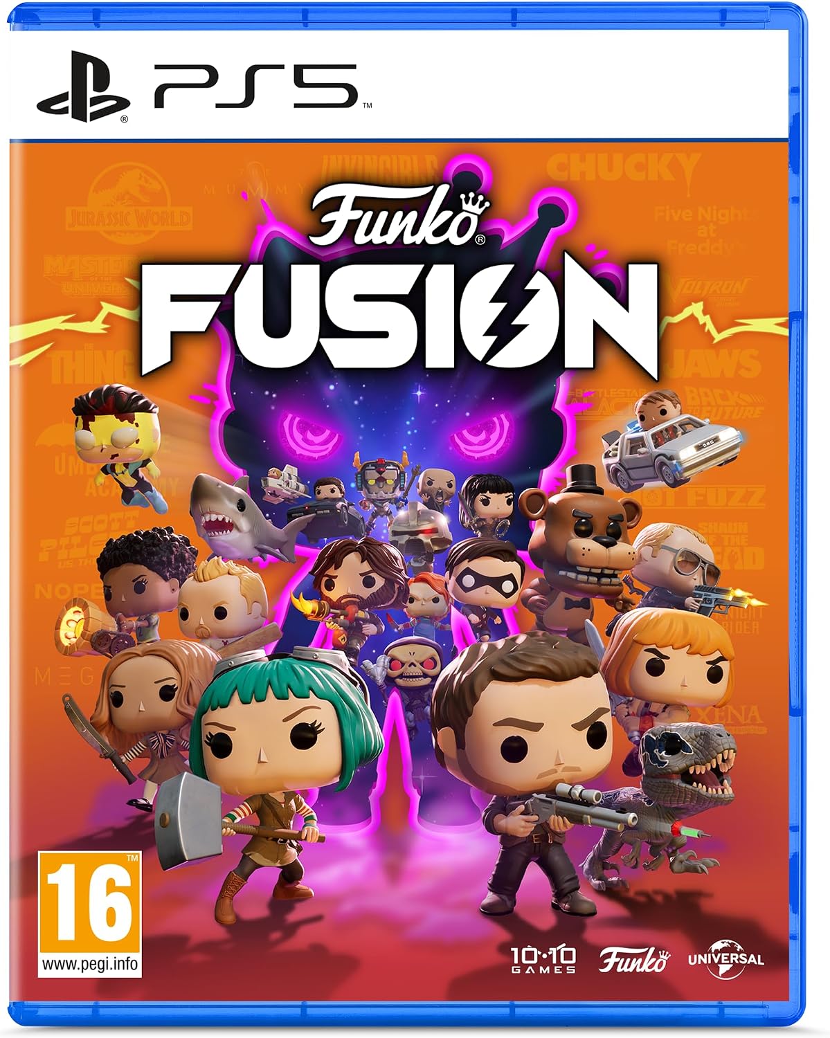 Funko Fusion - PS5