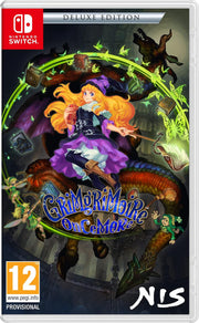 GrimGrimoire OnceMore Deluxe Edition - Nintendo Switch