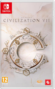 Sid Meiers Civilization VII - Nintendo Switch