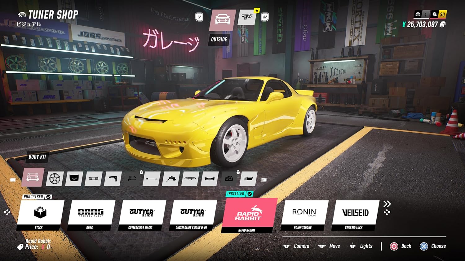 JDM: Japanese Drift Master - PS5