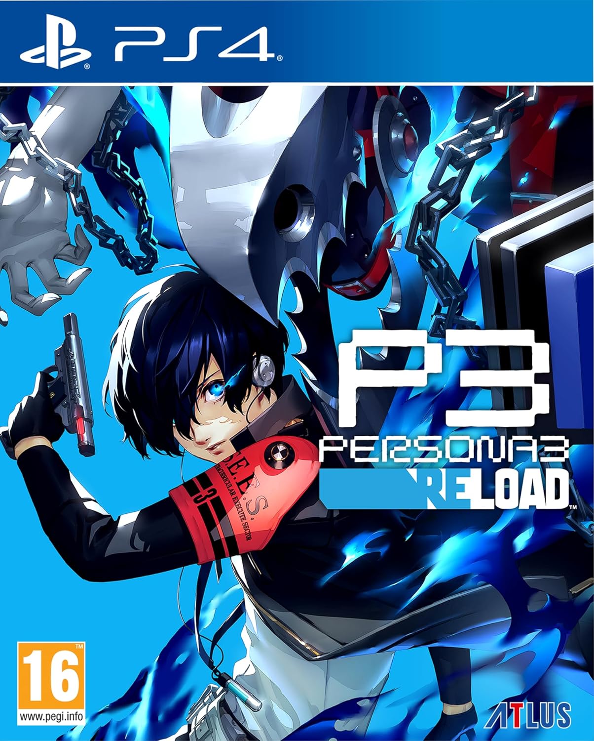 Persona 3: Reload - PS4