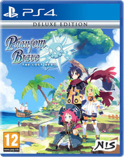Phantom Brave: The Lost Hero Deluxe Edition - PS4