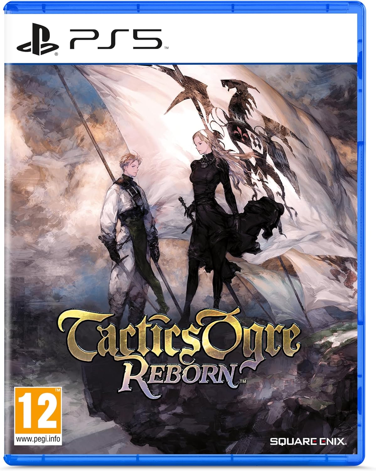 Tactics Ogre: Reborn - PS5