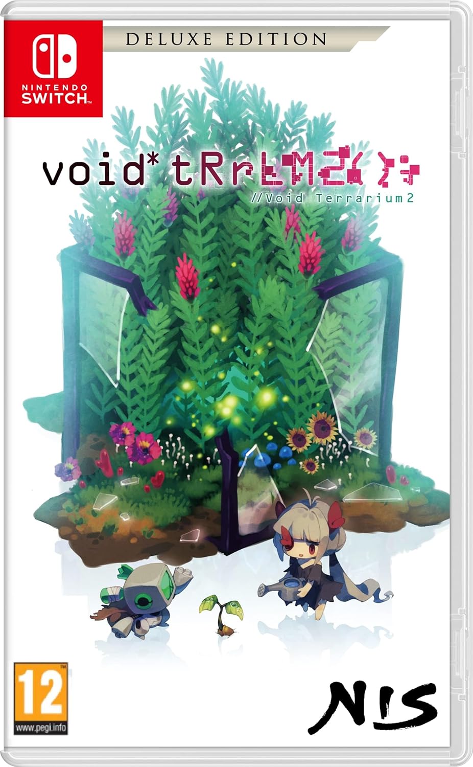 void* tRrLM2(); //Void Terrarium 2 Deluxe Edition - Nintendo Switch