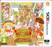 Story of Seasons: Trio of Towns  - Nintendo 3DS