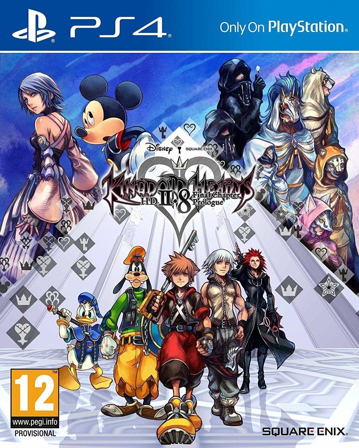 Kingdom Hearts HD II.8 (2.8) Final Chapter Prologue - PS4