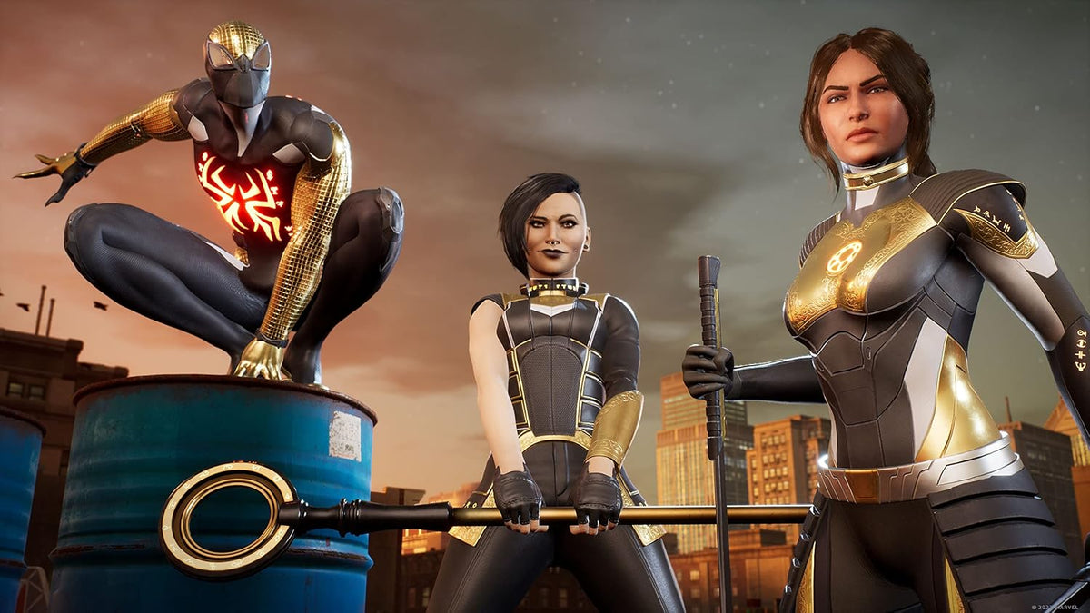 Marvel's Midnight Suns: Enhanced Edition - PS5