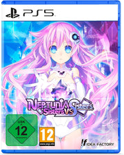 Neptunia: Sisters VS Sisters Standard Edition - PS5