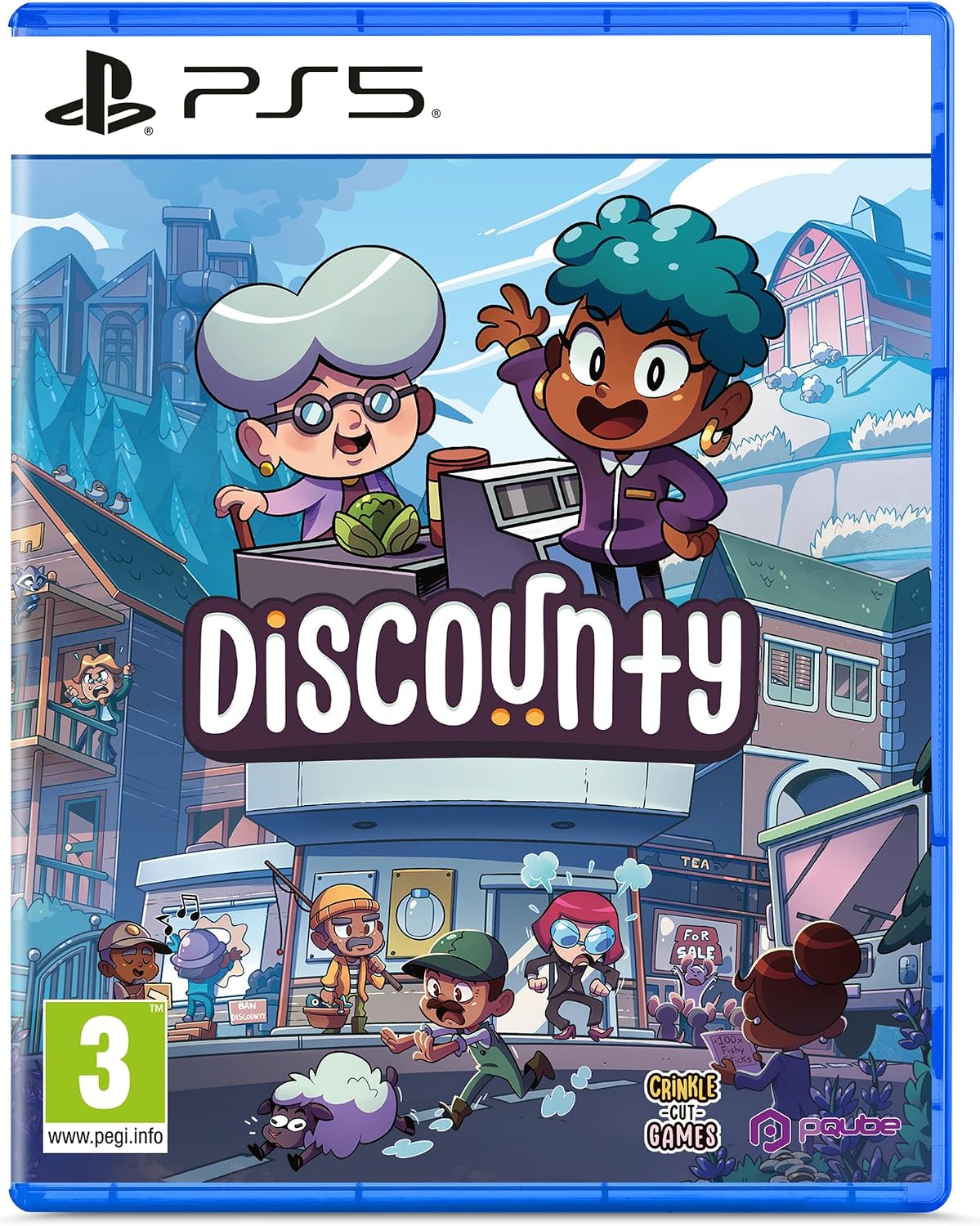 Discounty - PS5