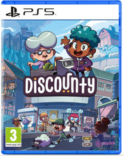 Discounty - PS5