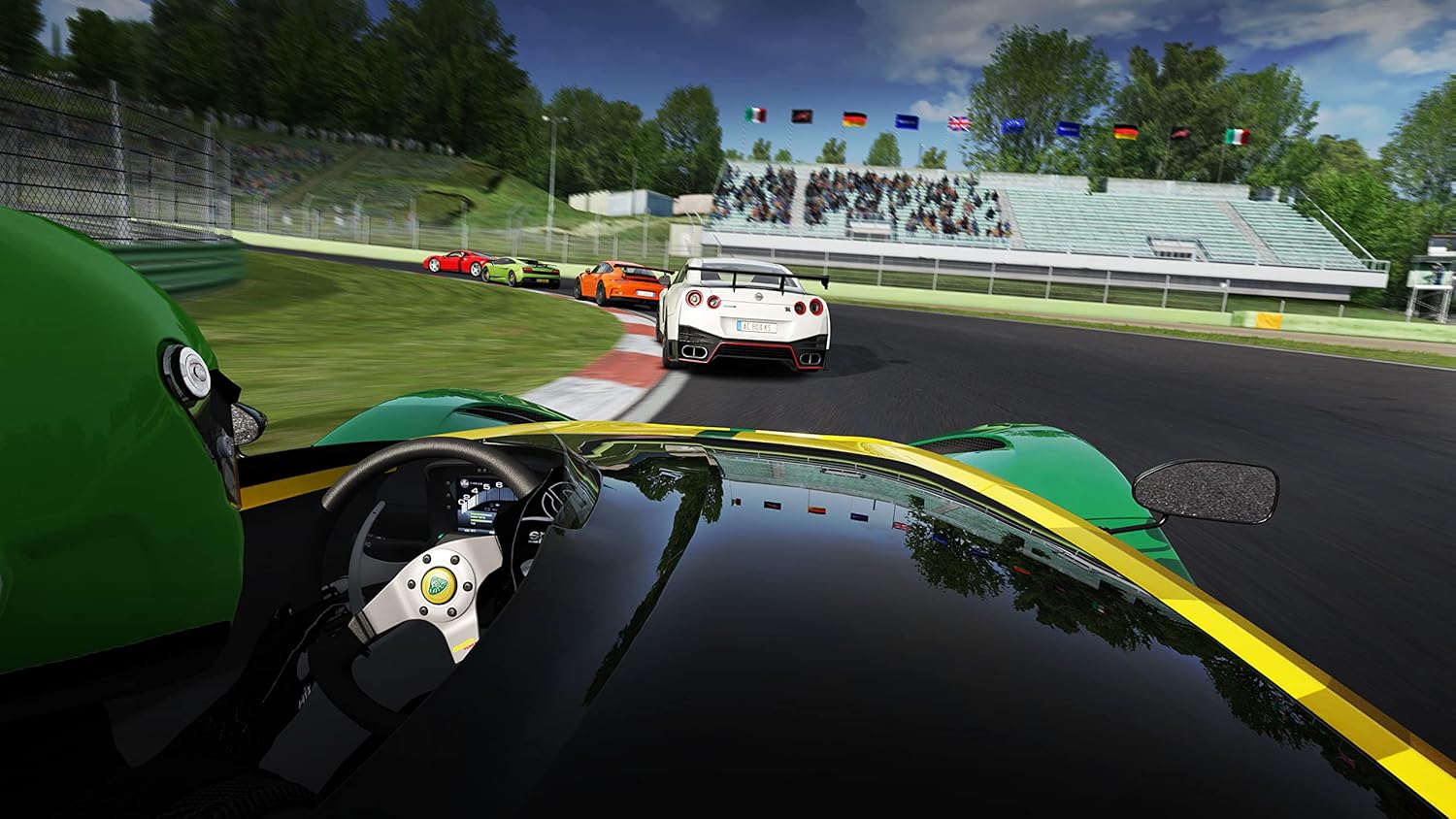Assetto Corsa Ultimate Edition - PS4