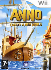 Anno: Create a New World - Nintendo Wii