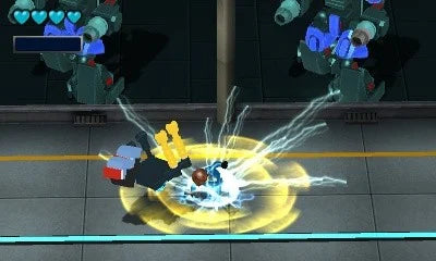 LEGO Ninjago Nindroids  - Nintendo 3DS