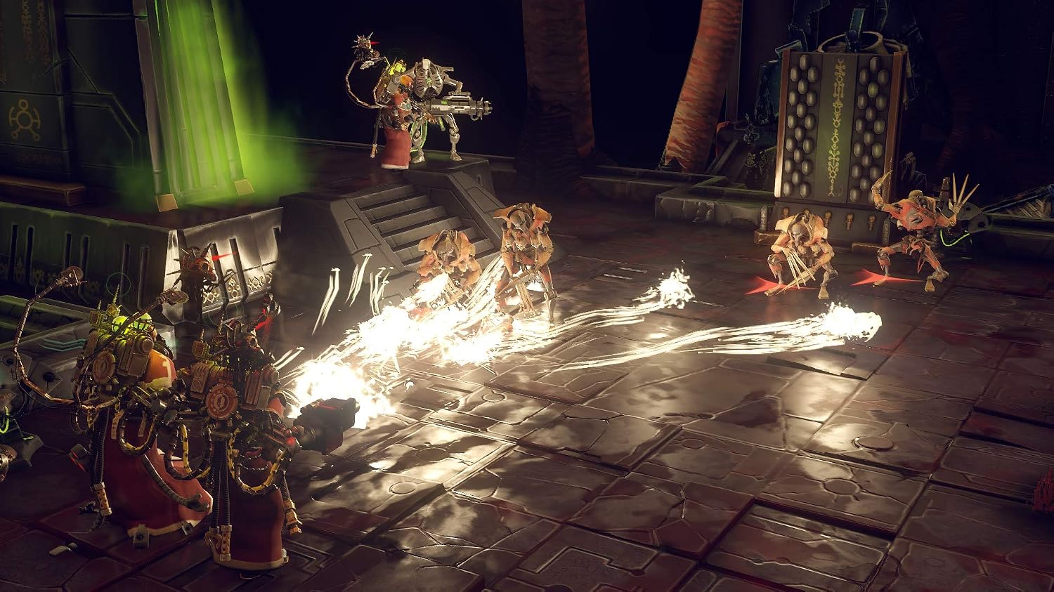 Warhammer 40,000: Mechanicus - PS4