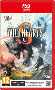 Wild Hearts S (GKC) - Nintendo Switch 2