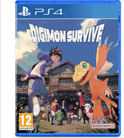 Digimon Survive - PS4