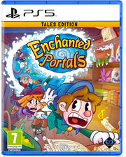 Enchanted Portals: Tales Edition - PS5